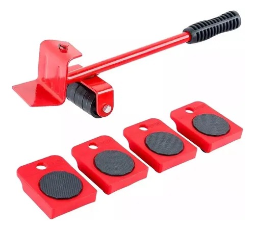 Miniatura 2 de Kit ayudante elevador de muebles pesados